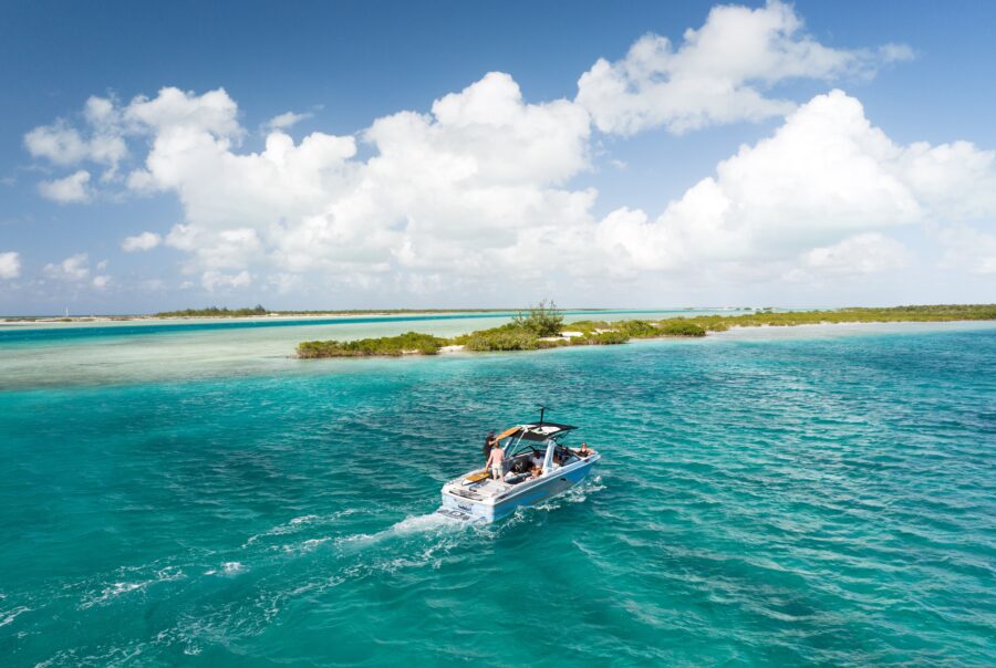 Wakeboarding Adventure