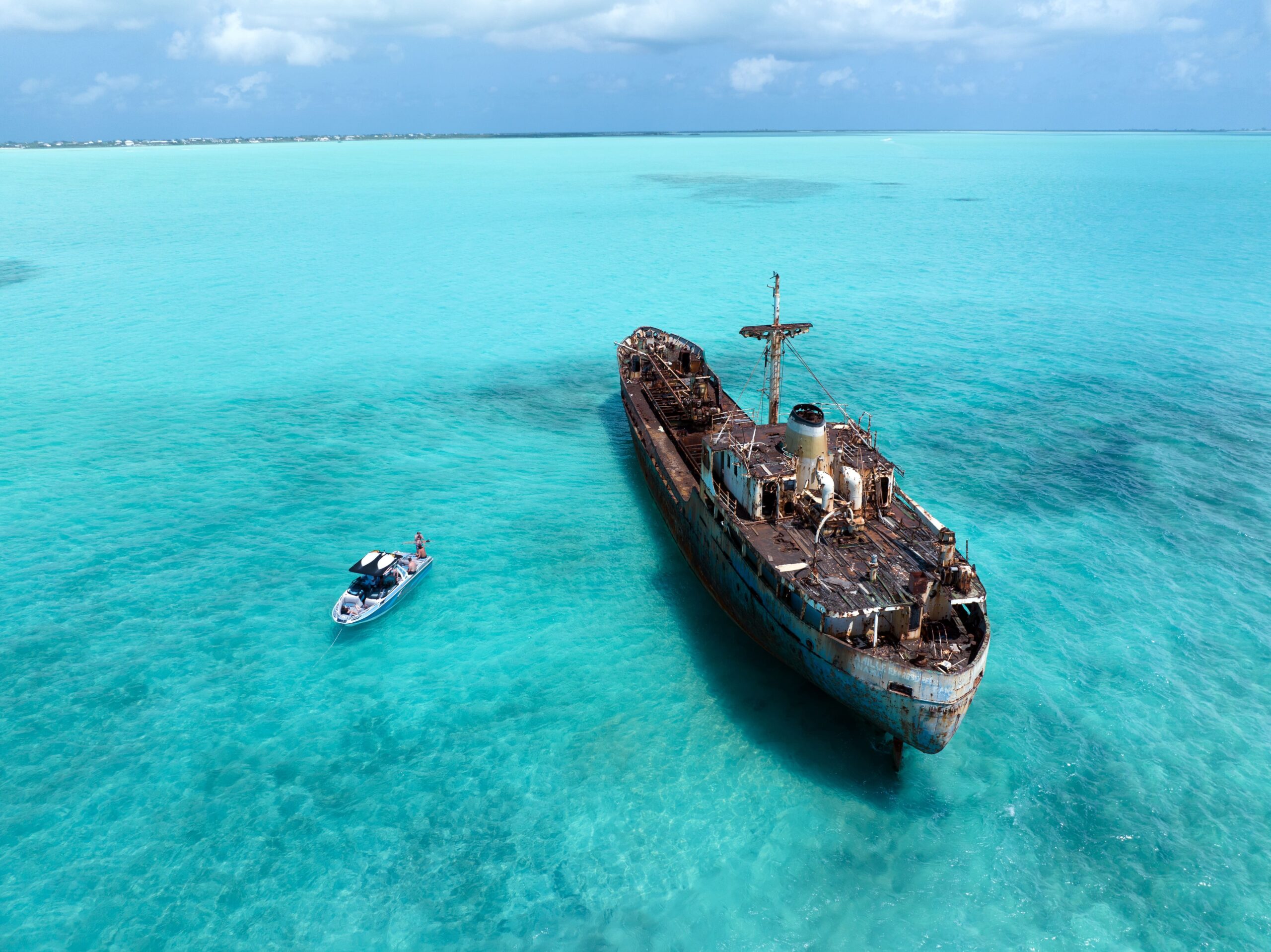 La Famille Shipwreck