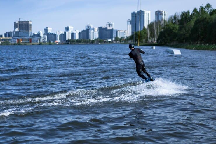 What is Wakeboarding