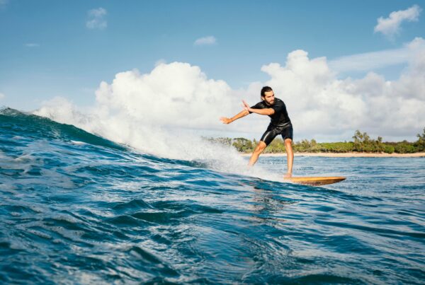 How to Set Up Wakesurfing