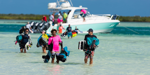 Water Sport Activities to Try in Providenciales