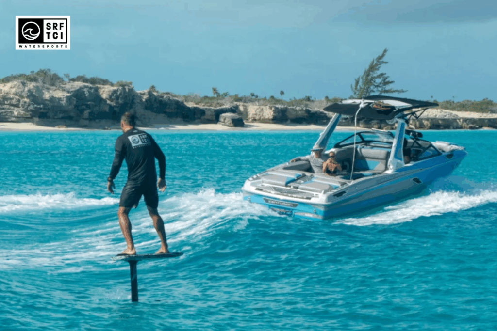 Watersports in Providenciales