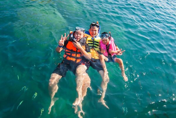 Family Friendly Snorkeling Tips for Kids in Turks & Caicos