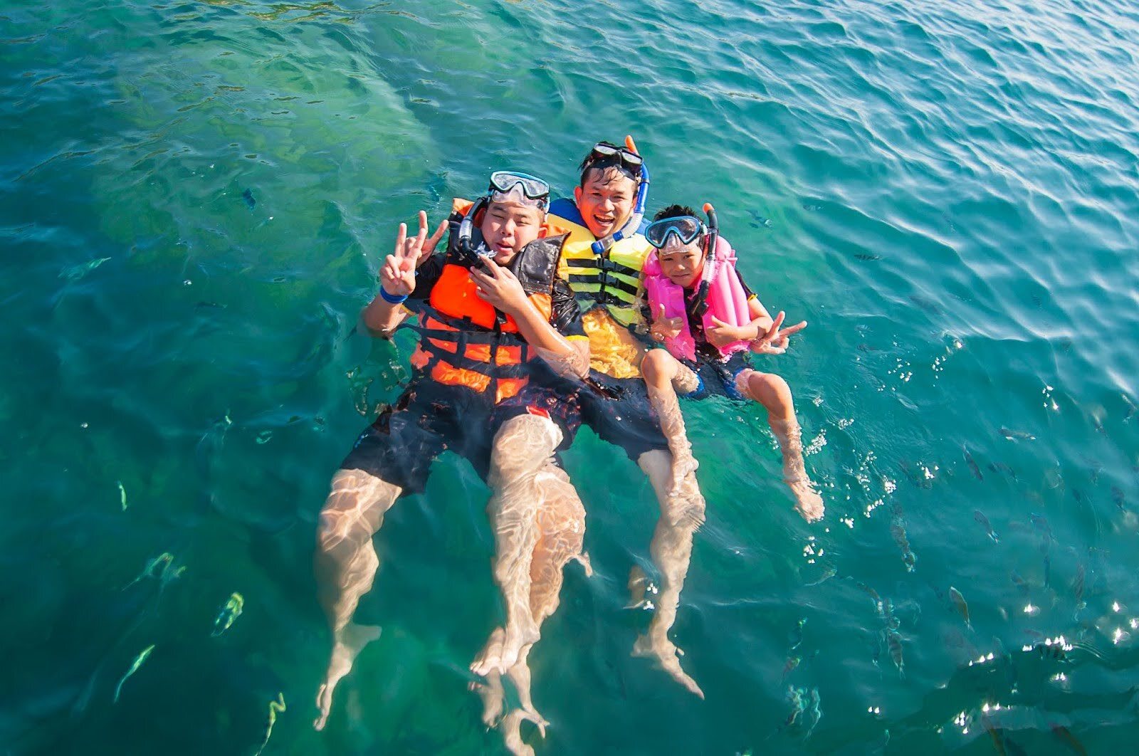 Family-Friendly Snorkeling Tips for Kids in Turks & Caicos