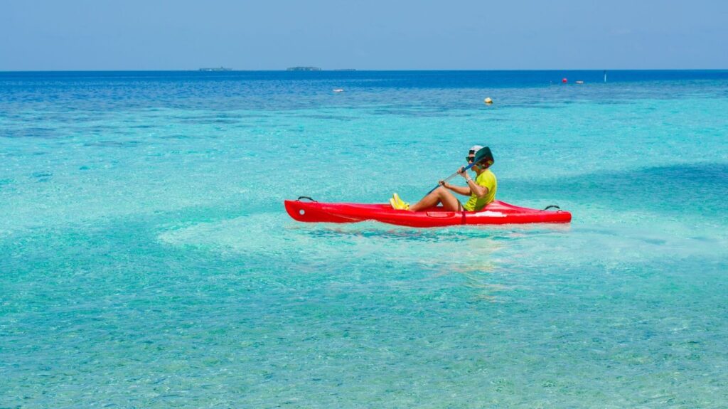 Beginners Guide to Wake Foiling in Turks and Caicos Surf TCI